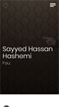 Mobile Screenshot of hashemi.net